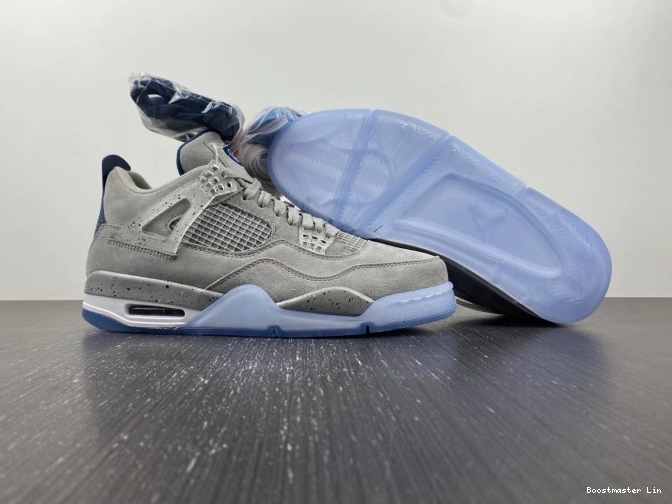 Bmlin shoes 4 Retro (PE) AJ4-1043505 Georgetown Jordan 0805